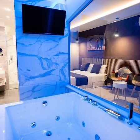 Riverbed Bed & Breakfast Sarno Ngoại thất bức ảnh