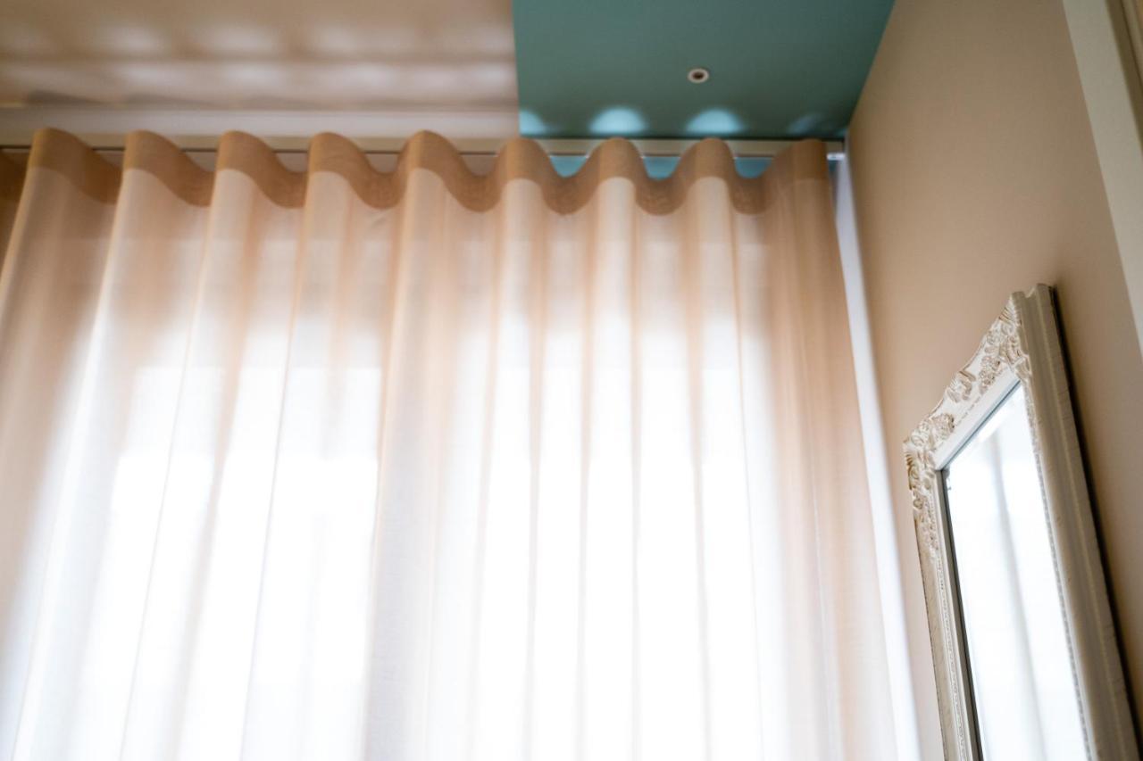 Riverbed Bed & Breakfast Sarno Ngoại thất bức ảnh