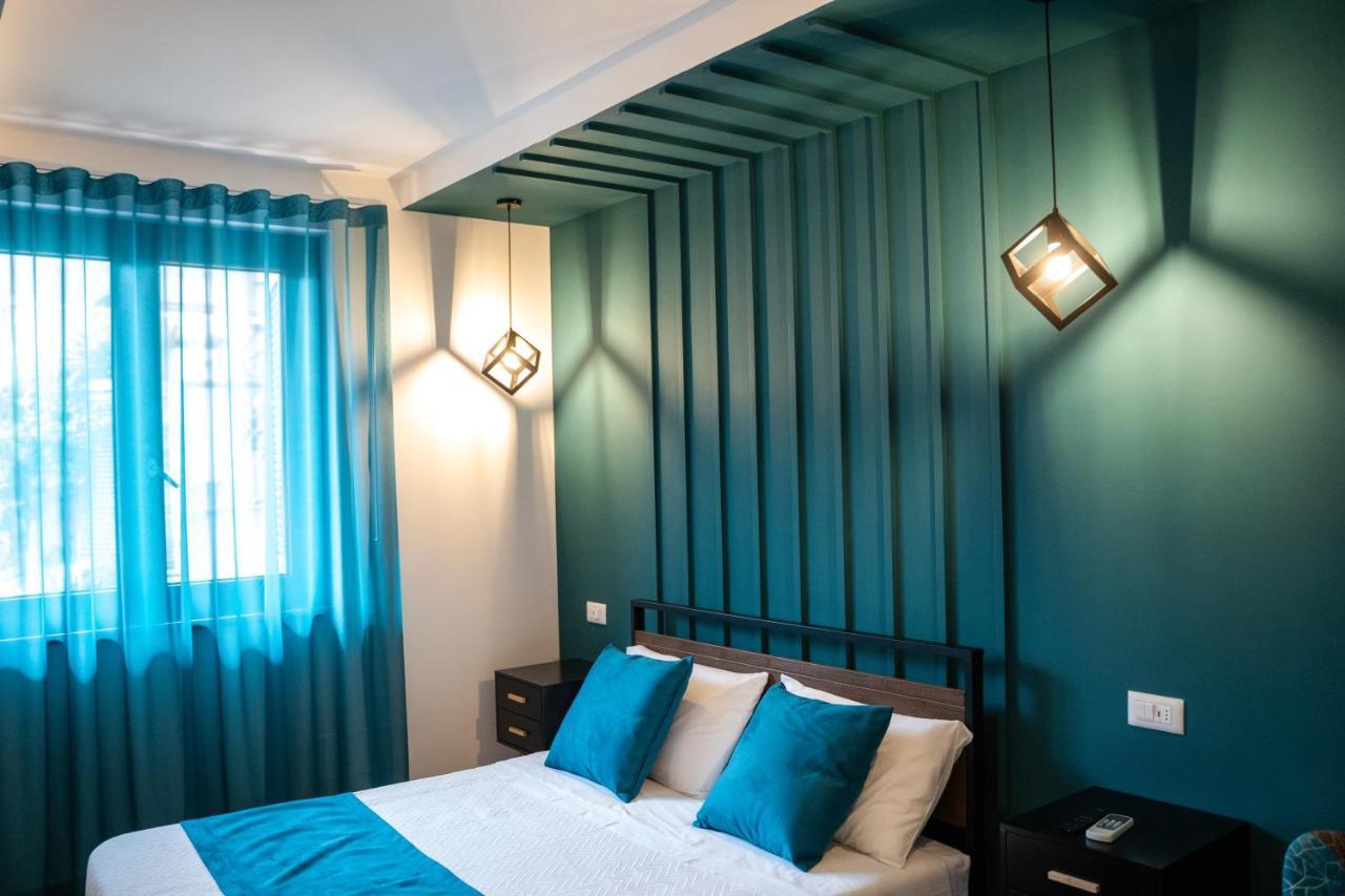 Riverbed Bed & Breakfast Sarno Ngoại thất bức ảnh