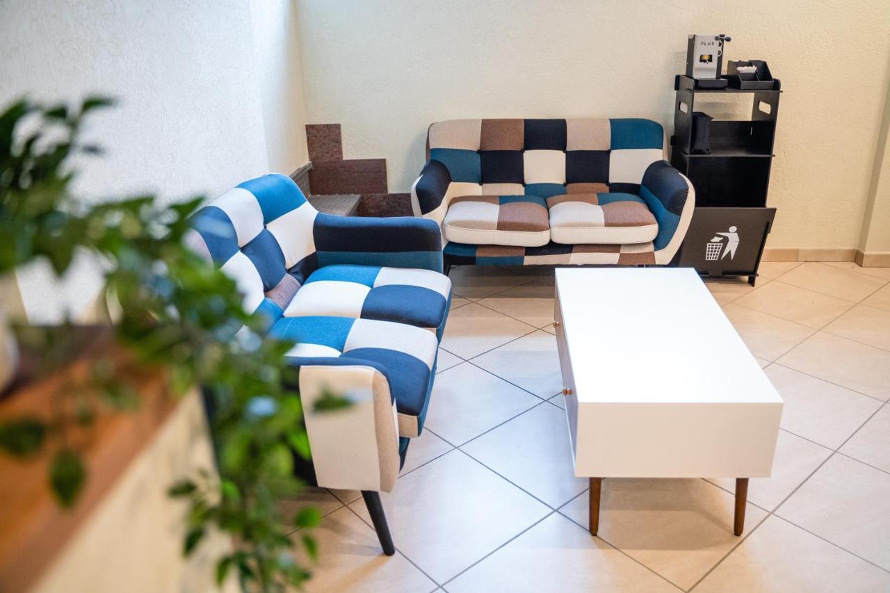 Riverbed Bed & Breakfast Sarno Ngoại thất bức ảnh