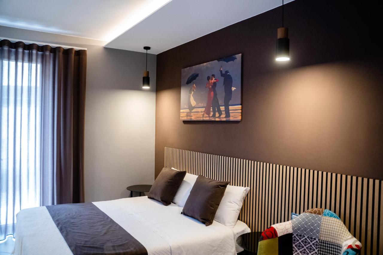 Riverbed Bed & Breakfast Sarno Ngoại thất bức ảnh