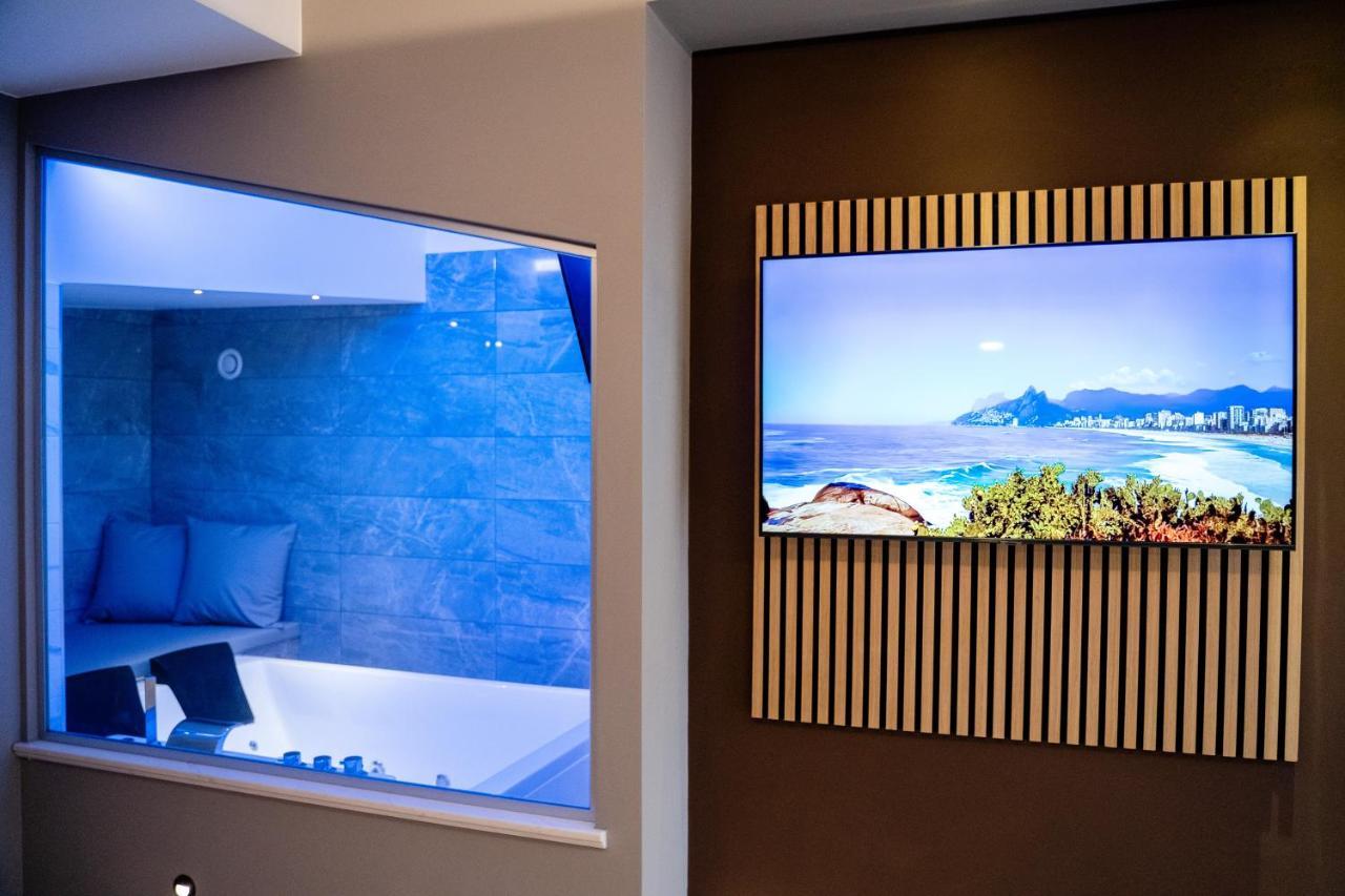 Riverbed Bed & Breakfast Sarno Ngoại thất bức ảnh