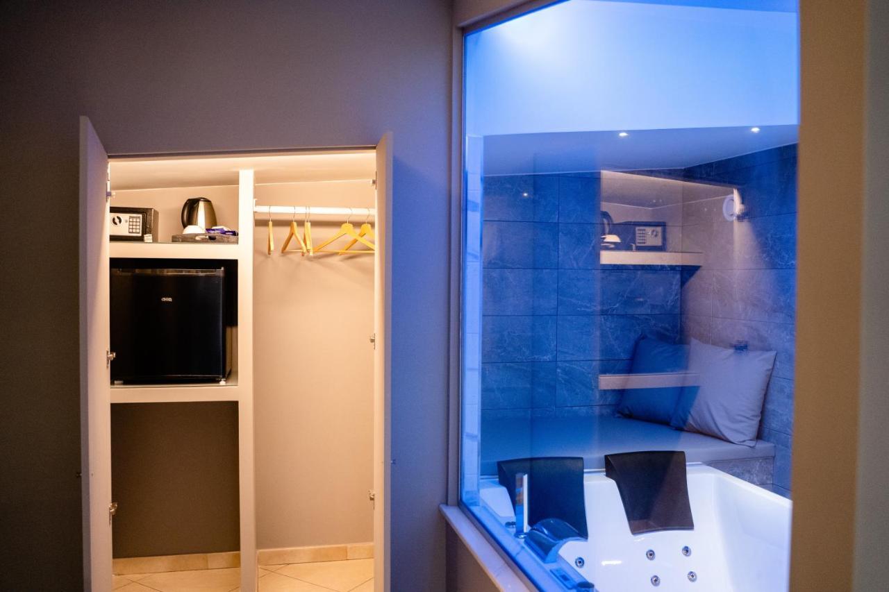 Riverbed Bed & Breakfast Sarno Ngoại thất bức ảnh