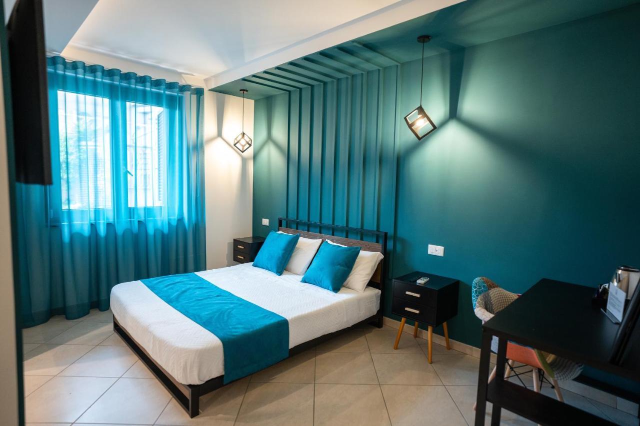 Riverbed Bed & Breakfast Sarno Ngoại thất bức ảnh