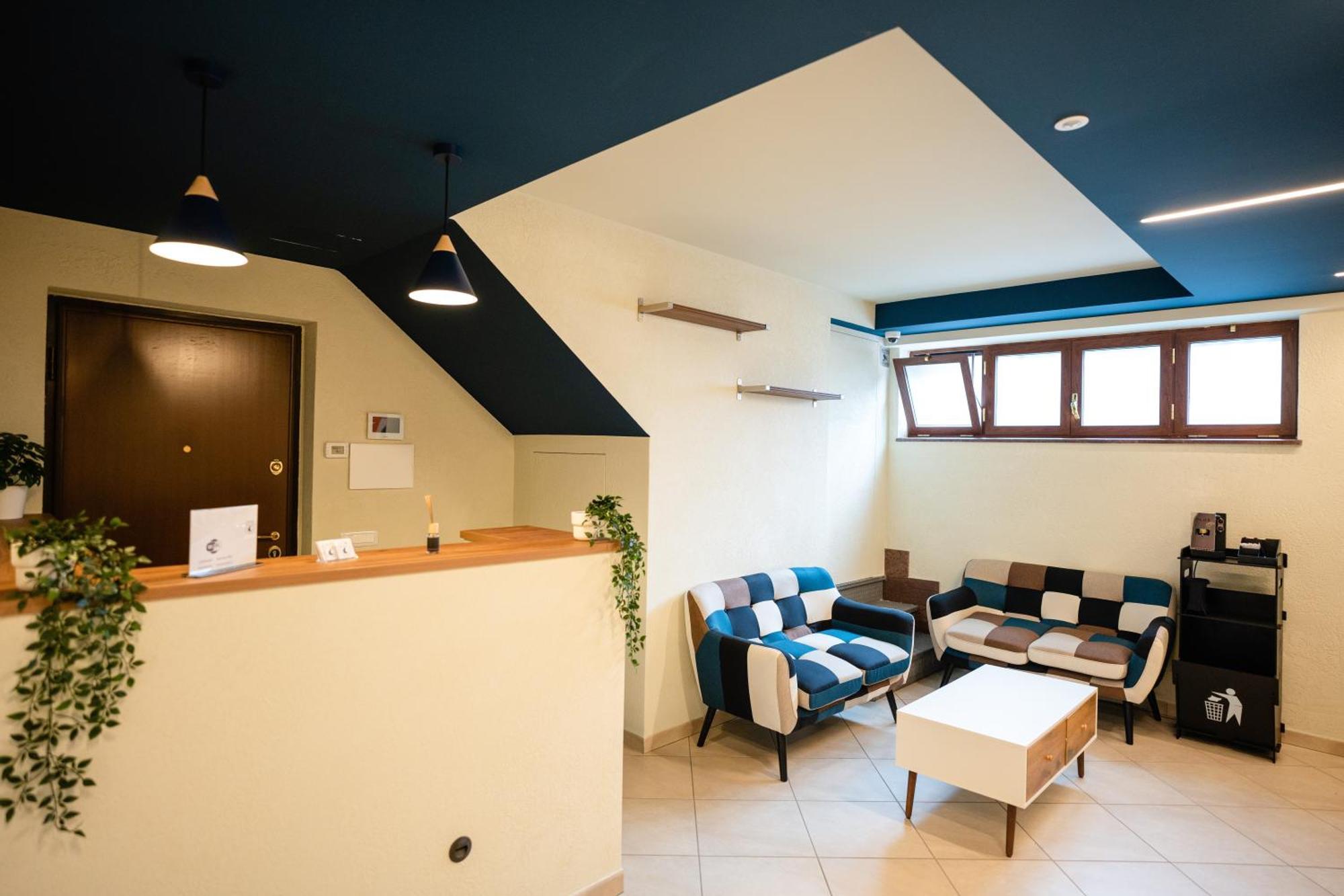 Riverbed Bed & Breakfast Sarno Ngoại thất bức ảnh
