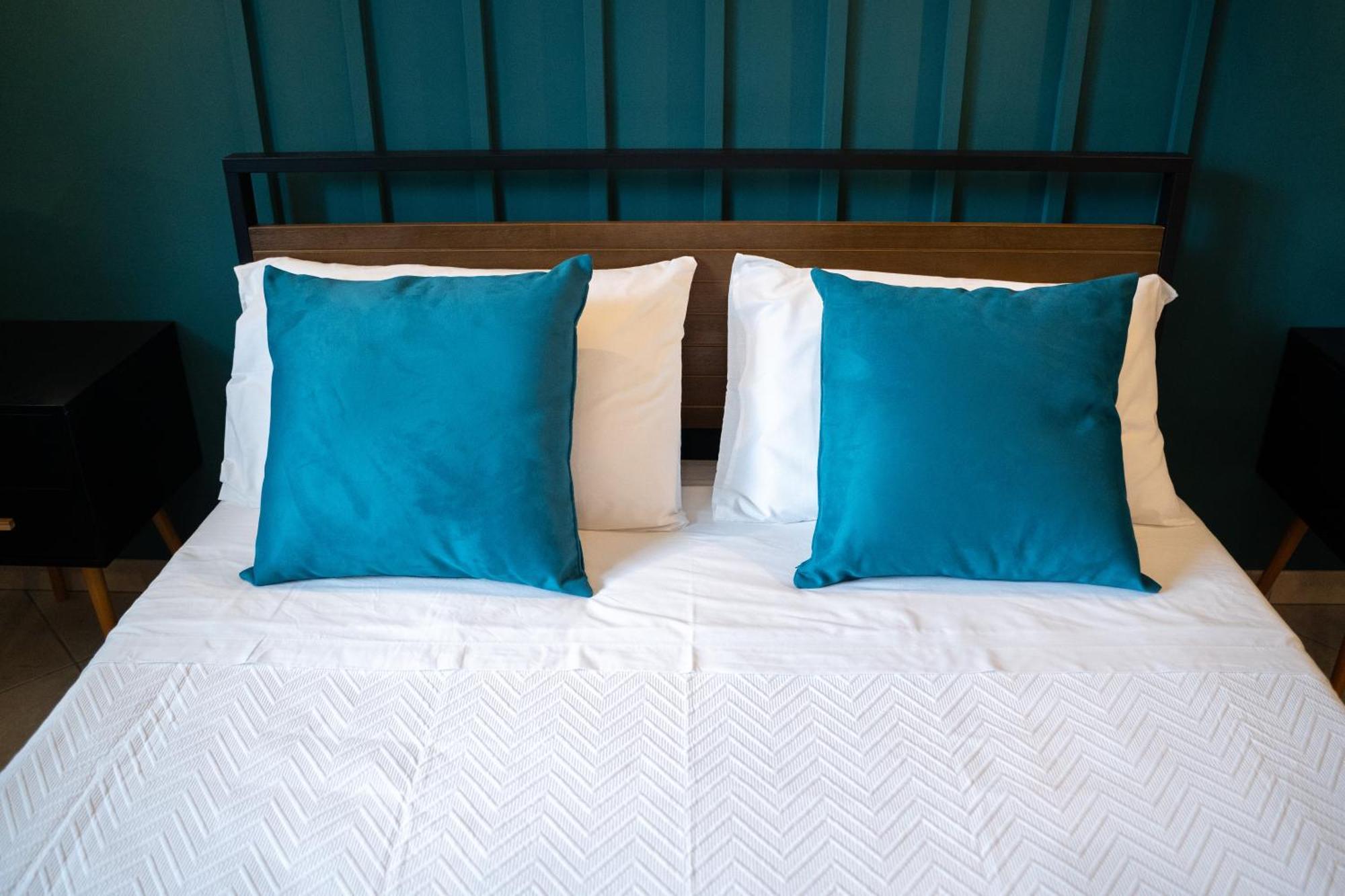 Riverbed Bed & Breakfast Sarno Ngoại thất bức ảnh