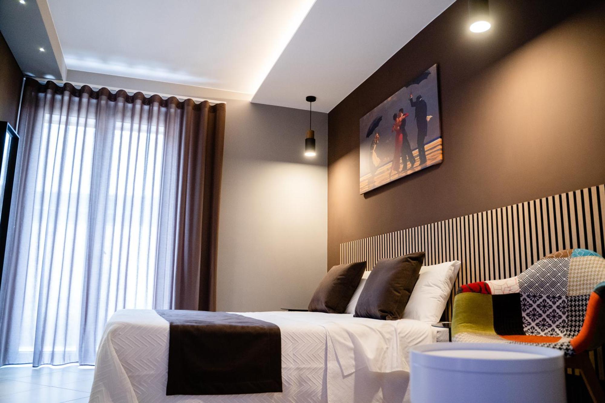 Riverbed Bed & Breakfast Sarno Ngoại thất bức ảnh