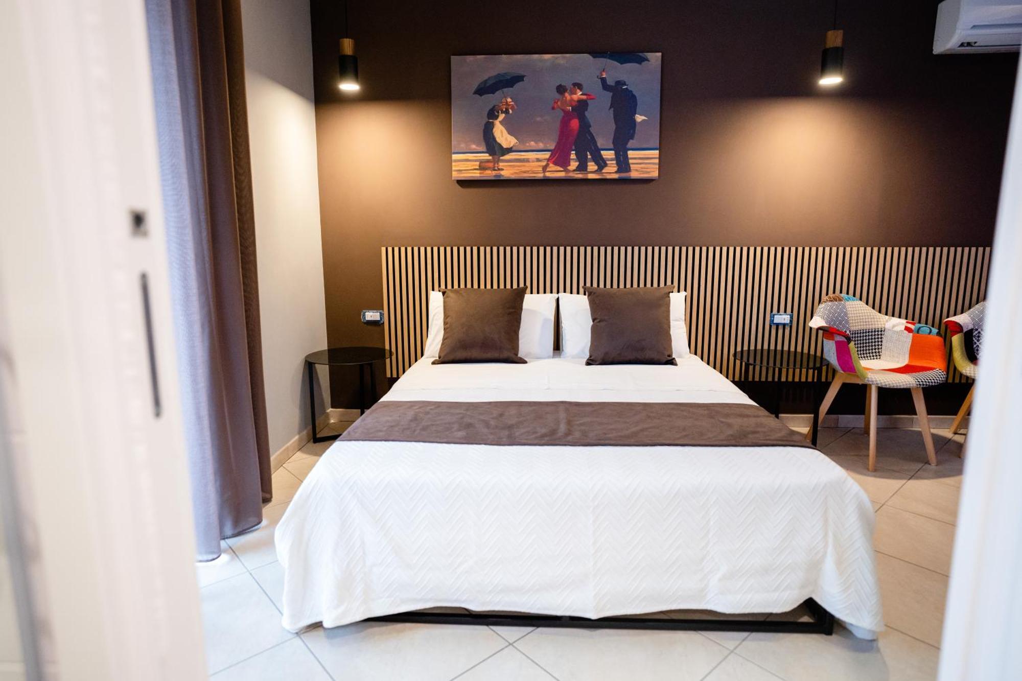 Riverbed Bed & Breakfast Sarno Ngoại thất bức ảnh